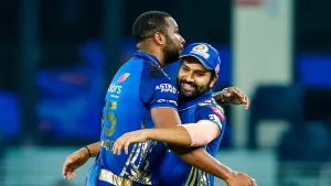 Rohit Sharma and Kieron Pollard can be a good combination at MI: Ravi Ashwin