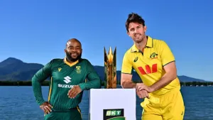 SA vs AUS Prediction, Test Series 2026, Match 2, Match Winner, Team, Playing XI and Pitch Report