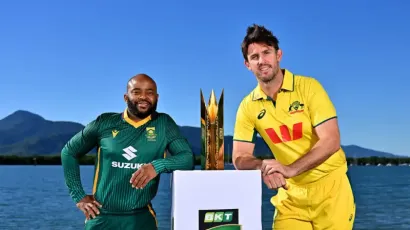 SA vs AUS Prediction, Test Series 2026, Match 2, Match Winner, Team, Playing XI and Pitch Report