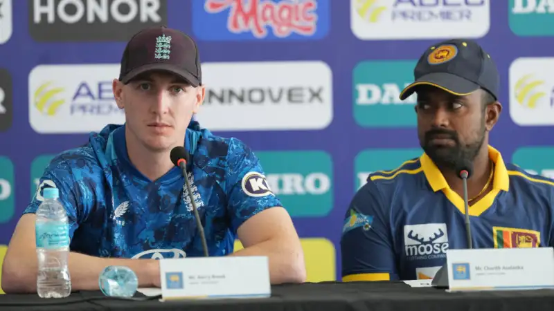 SL vs ENG Prediction, ODI Tri-Series 2026, Match 6, Match Winner, Team, Playing XI and Pitch Report