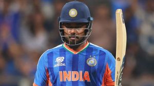 “There was a lot of swing” - Sanju Samson opens up on his match-winning knock in 1st T20I vs NZ