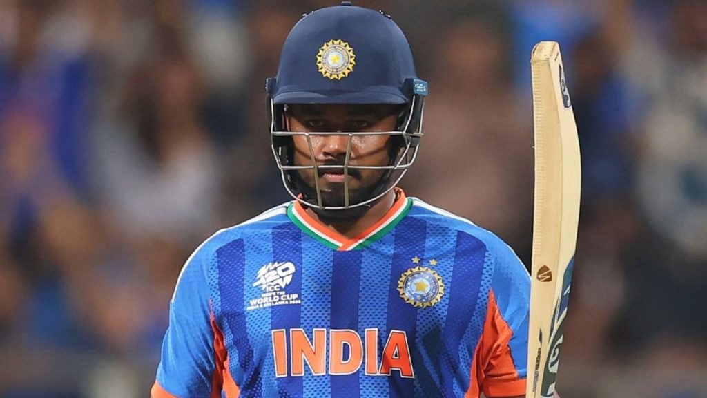 “There was a lot of swing” - Sanju Samson opens up on his match-winning knock in 1st T20I vs NZ