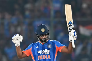 “The turning point of the match was when …” - Sanju Samson reveals the moment India lost to WI in 4th T20I