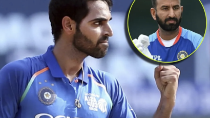 “It’s a great call” - Cheteshwar Pujara opens up on Bhuvneshwar Kumar’s T20I return
