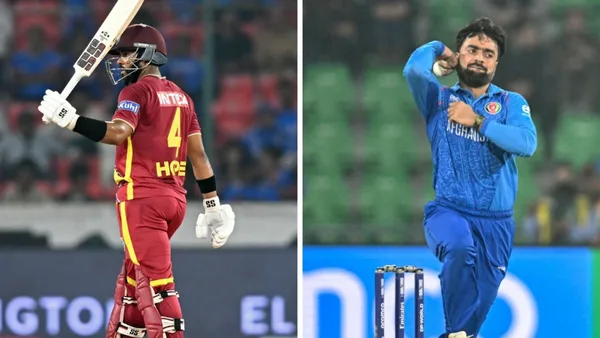 Rashid Khan strengthens No.1 spot in ICC ODI rankings; Shai Hope breaks into top 10 in T20I rankings
