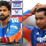 “You have to wait sometimes” – Shreyas Iyer opens up on Vaibhav Sooryavanshi not getting an opportunity vs WI