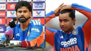 “You have to wait sometimes” - Shreyas Iyer opens up on Vaibhav Sooryavanshi not getting an opportunity vs WI