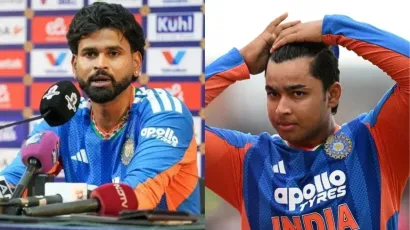“You have to wait sometimes” - Shreyas Iyer opens up on Vaibhav Sooryavanshi not getting an opportunity vs WI