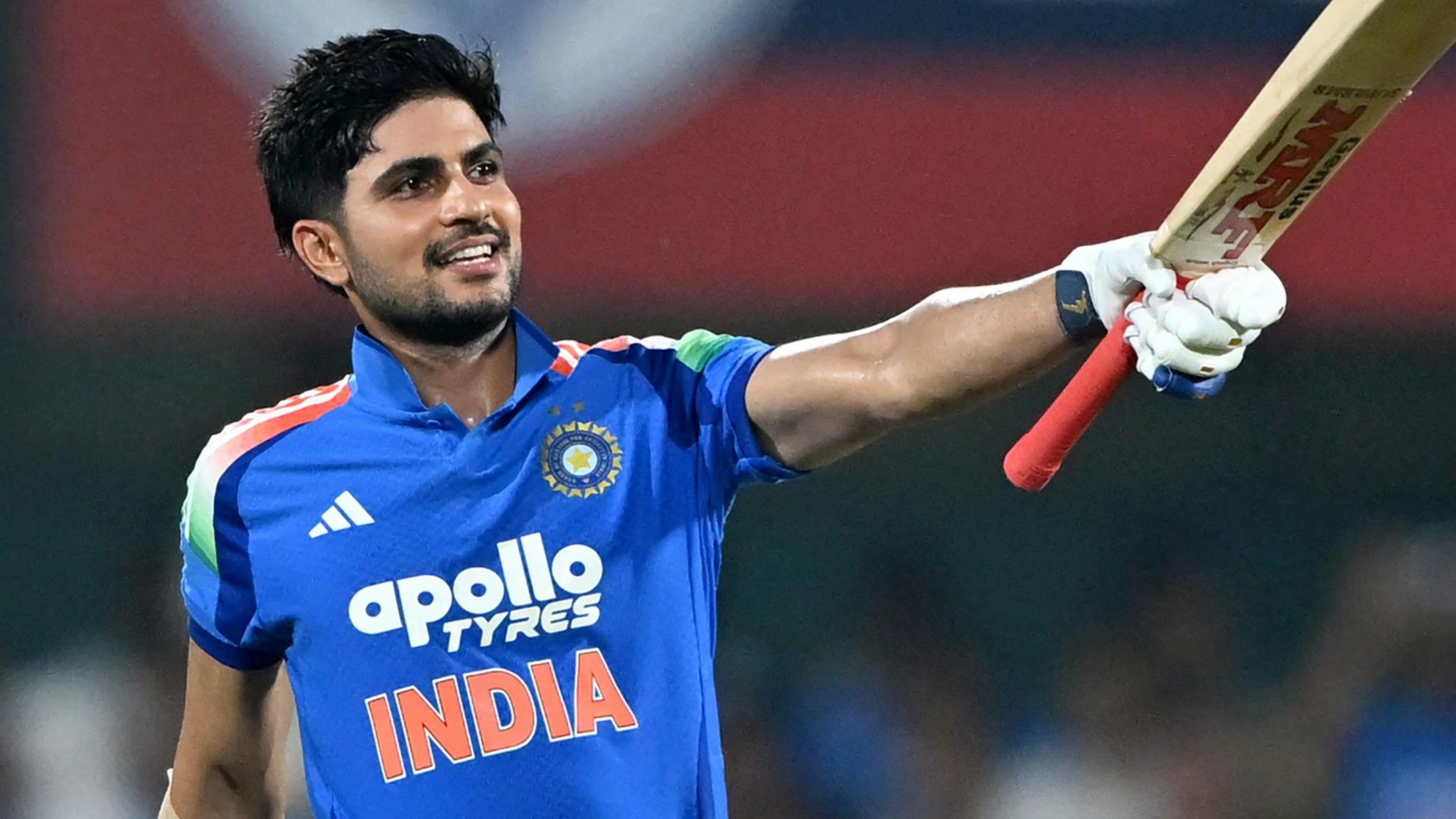 “Shubman Gill will end with ten double hundreds” - Mohammad Kaif makes a bold prediction