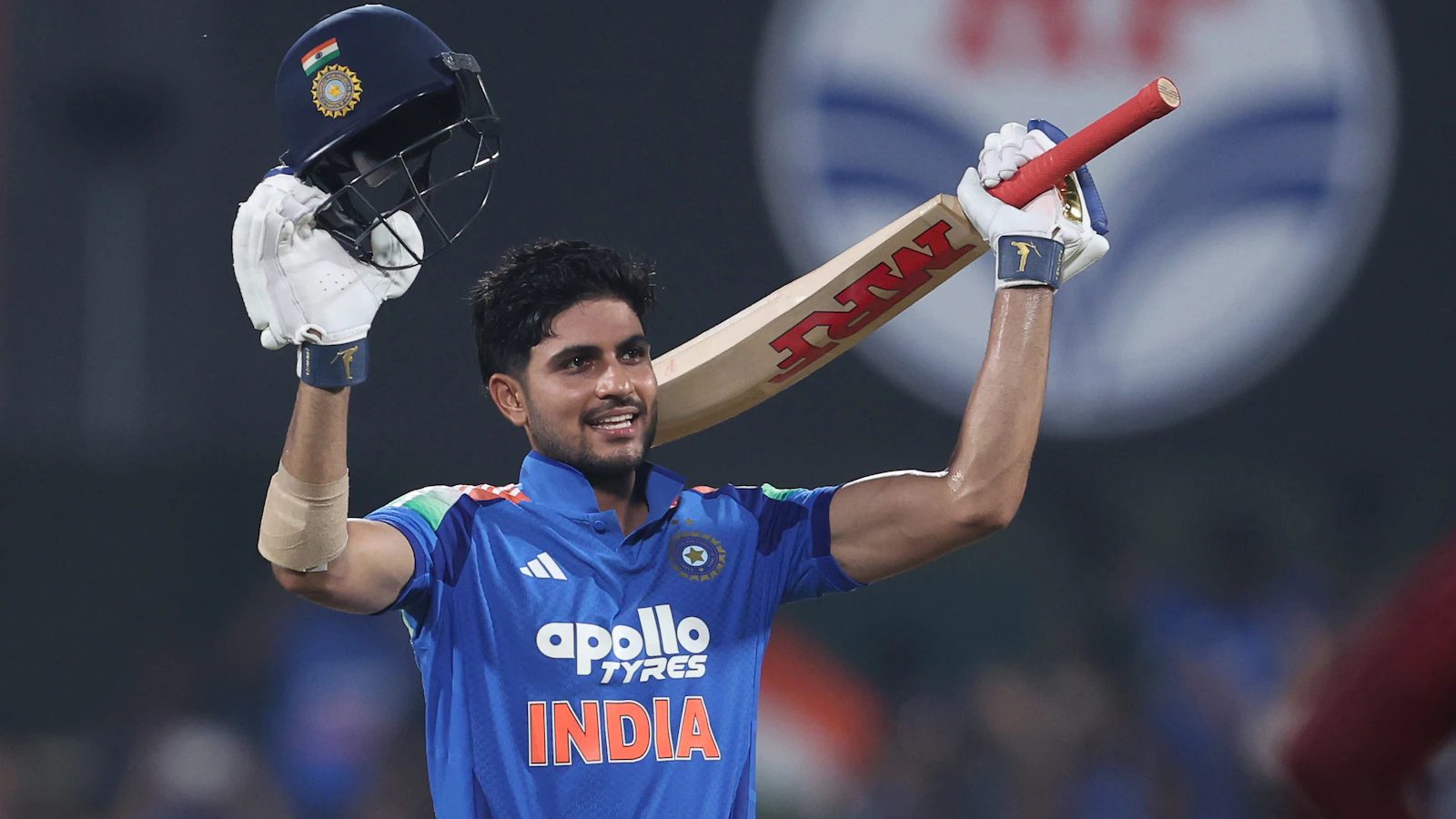 “Very happy that I was able to stay till the end” - Shubman Gill on scoring his second ODI double ton