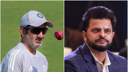 “This formula will work as conditions will be tough” - Suresh Raina hails Gautam Gambhir’s match-winning formula