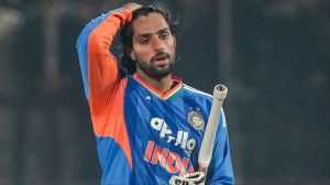 We are thinking this is a great opportunity to achieve a clean sweep: Tilak Varma