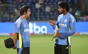 “I was talking with …” – Tilak Varma reveals Gautam Gambhir’s message that inspired him in 2nd T20I vs New Zealand