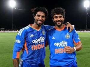 “Tilak Varma and Nitish Reddy showed immense character” - Shreyas Iyer after India’s thrilling win over New Zealand in 2nd T20I