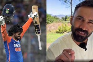 Tilak Varma knows how to thrive under pressure: Dinesh Karthik