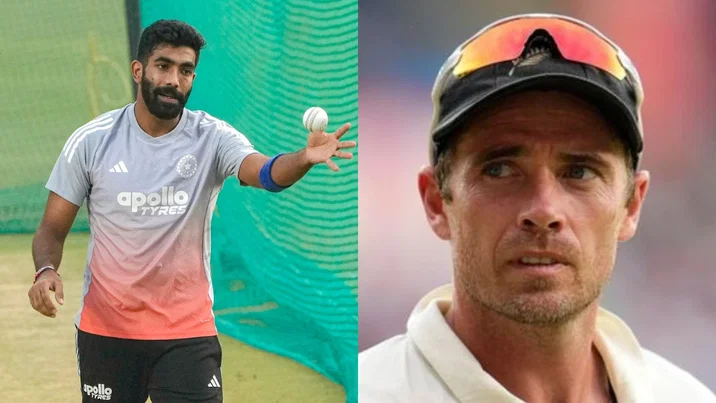 I think New Zealand play Jasprit Bumrah exceptionally well in Tests: Tim Southee