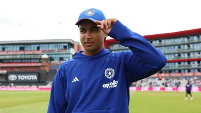 “At 15, if you are being subbed out, it's not a great sign” - R Sridhar wants Vaibhav Sooryavanshi to have a separate fielding development plan