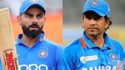 “Virat Kohli is the only man who can break it” - Discarded Indian batter on Sachin Tendulkar’s 100 centuries record