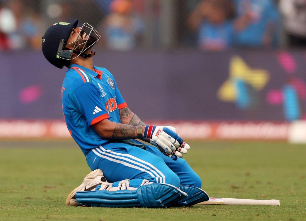Ex-Indian opener predicts Virat Kohli’s century tally by the end of WC 2027