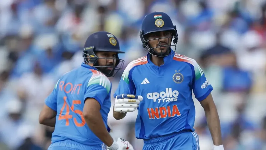 What’s on Their Backs? Why Team India Stars Are Wearing GPS Trackers