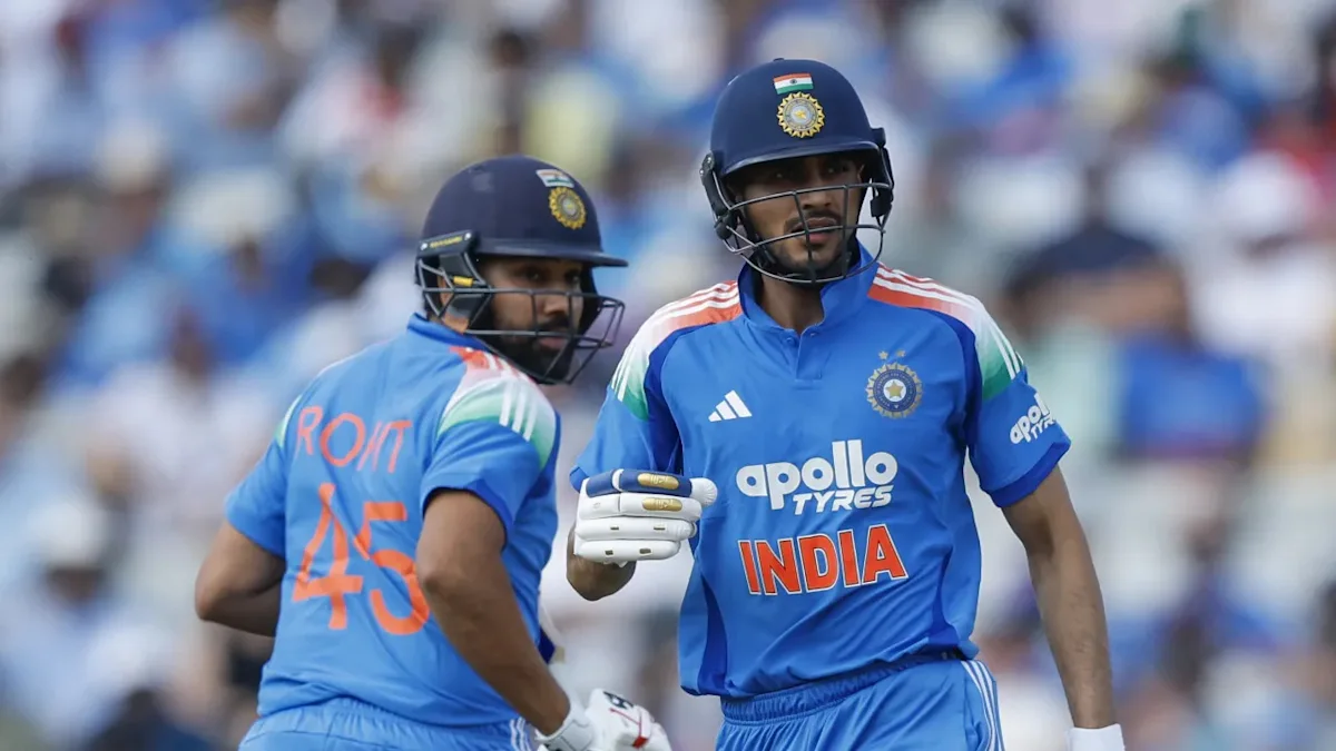 What’s on Their Backs? Why Team India Stars Are Wearing GPS Trackers