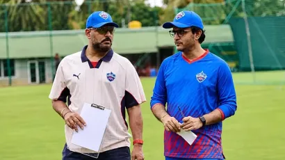 “Would you be my assistant?” - Yuvraj Singh reveals his conversation with Sourav Ganguly before joining Delhi Capitals coaching set-up