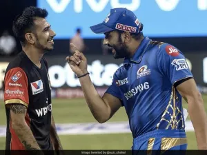 Rohit Sharma told me clearly that they were also looking for an extra fast bowler for the World Cup 2023: Yuzvendra Chahal