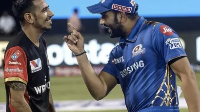 Rohit Sharma told me clearly that they were also looking for an extra fast bowler for the World Cup 2023: Yuzvendra Chahal