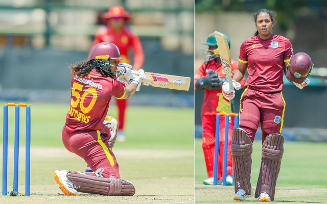 ZIM-W vs WI-W Prediction, T20I Series 2026, Match 1, Match Winner, Team, Playing XI and Pitch Report