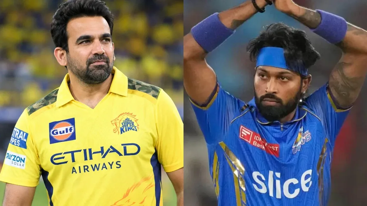 Zaheer Khan would be keen to bring Hardik Pandya to CSK: Discarded Indian batter